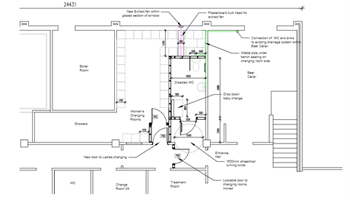 WPRFC Accessible Toilets For All