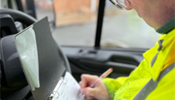 New Foodbank Van for Anglesey