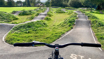 Berwyn View Pump Track Project