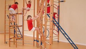 KPA: School Climbing Frame for PE