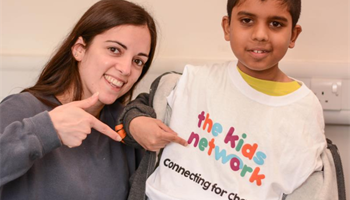 Train mentors to support H&F kids!