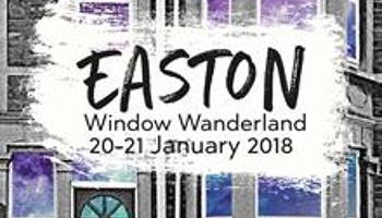 Easton Window Wanderland