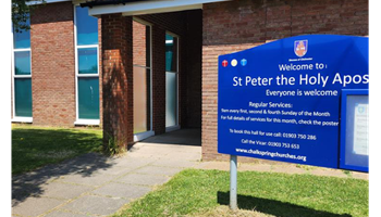 St Peter's Safe & Welcome Space