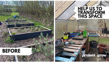 Kingsholm Nature & Food Classroom