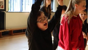 Theatre Workshops & Performance for All