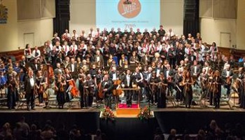 Bringing Carmina to Worthing