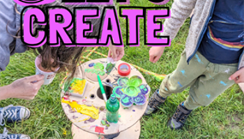 Let's Create - Unstructured creative fun