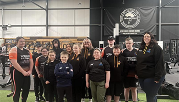 Buy a team minibus