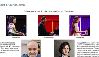 Mirfield Piano Walk
