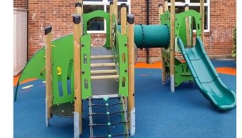 Comberbach Recreation Area - Infant Play