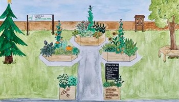 Incredible Edible Westminster Park