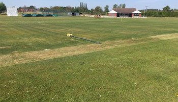Help Bomere Heath Cricket Club!