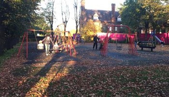 Ashburton Park Playground