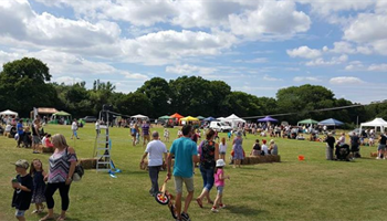 Maple Drive Summer Fayre