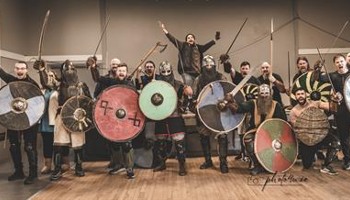 Ironwolf Heritage Club Coffee I Combat I Community