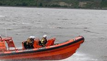 Saving lives with lifeboat communication