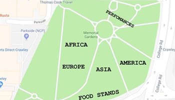 Multicultural Crawley