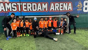 Impacting kids & youth through football