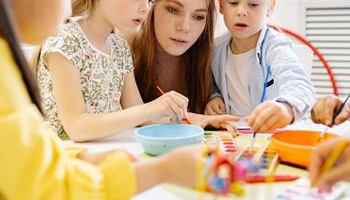 Empowering Children Through the Arts