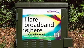 Nine Elms Swindon Openreach Fibre Expand