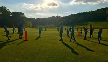 Harden CC Junior Practice facility 