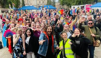 Preston Pride LGBTQ+ Community Festival