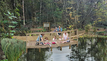  Toftshaw Pit Hill Pond Project