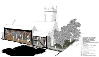Living Space- Community on Parsons Green