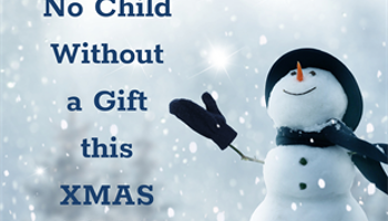 No Child Without A Gift This XMAS