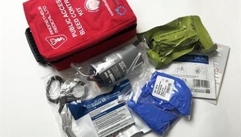 CBT Bleed Kits Sunderland