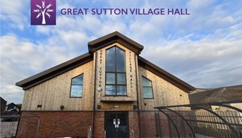 Great Sutton Village Hall Rejuvenation