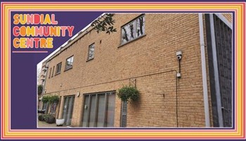 Mural for Tower Hamlets Community Centre
