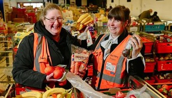 NotJust Community Food Van Telford