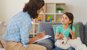 Domestic abuse counselling for children 