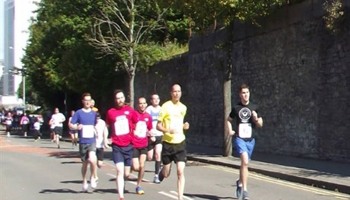 The Butetown Mile is back!