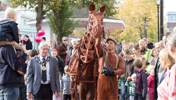 Tunbridge Wells Puppetry Festival 2021