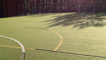 Keep Chaucer Primary Community Kicking!