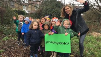 Forest School at New Studio 