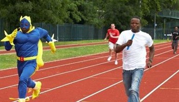 Summer fun and sports extravaganza