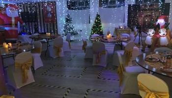 Team Oasis's Sensory Room