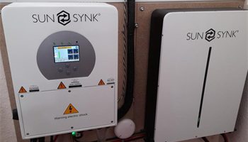 The Old School Tongham Solar Optimiser
