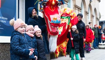 Lancaster Chinese New Year Festival 2026