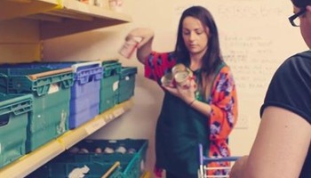 Feed the hungry during Covid-19