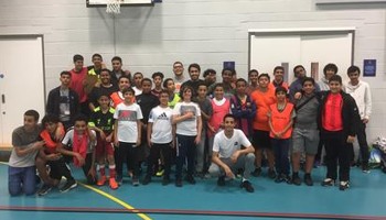 Reopen the Al-Ghazali Youth Club: Part 1