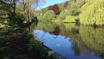 Saving Honley's Magdale Dam