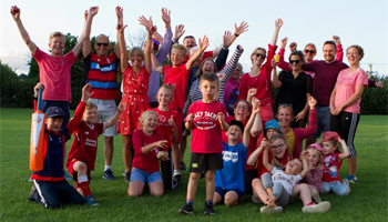 Expanding Juniors and Women’s Cricket