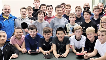 Table Tennis for all in Nantwich