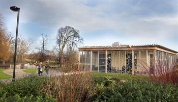 Raise the Roof at Lordship Hub 