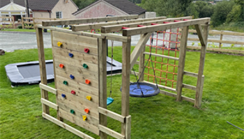 Rotunda Children's Adventure Play Area 