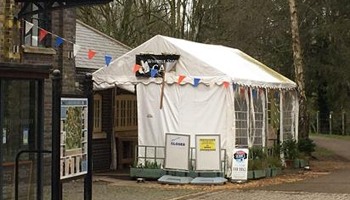 HELPING TETBURY ARTS CENTRE RECOVER